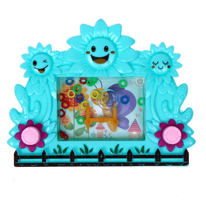 

Водная игра «Цветочки», цвета МИКС