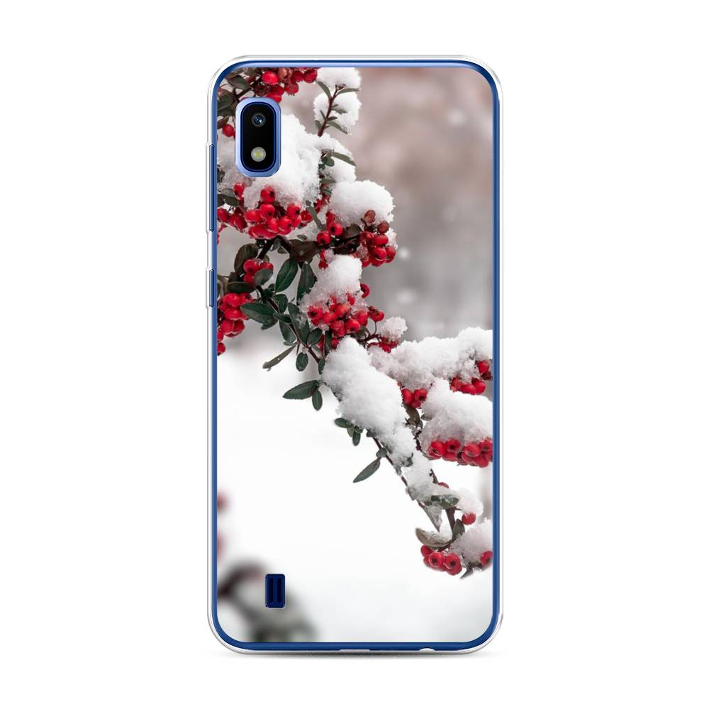 

Чехол для Samsung Galaxy A10 "Зима 8", 27950-2