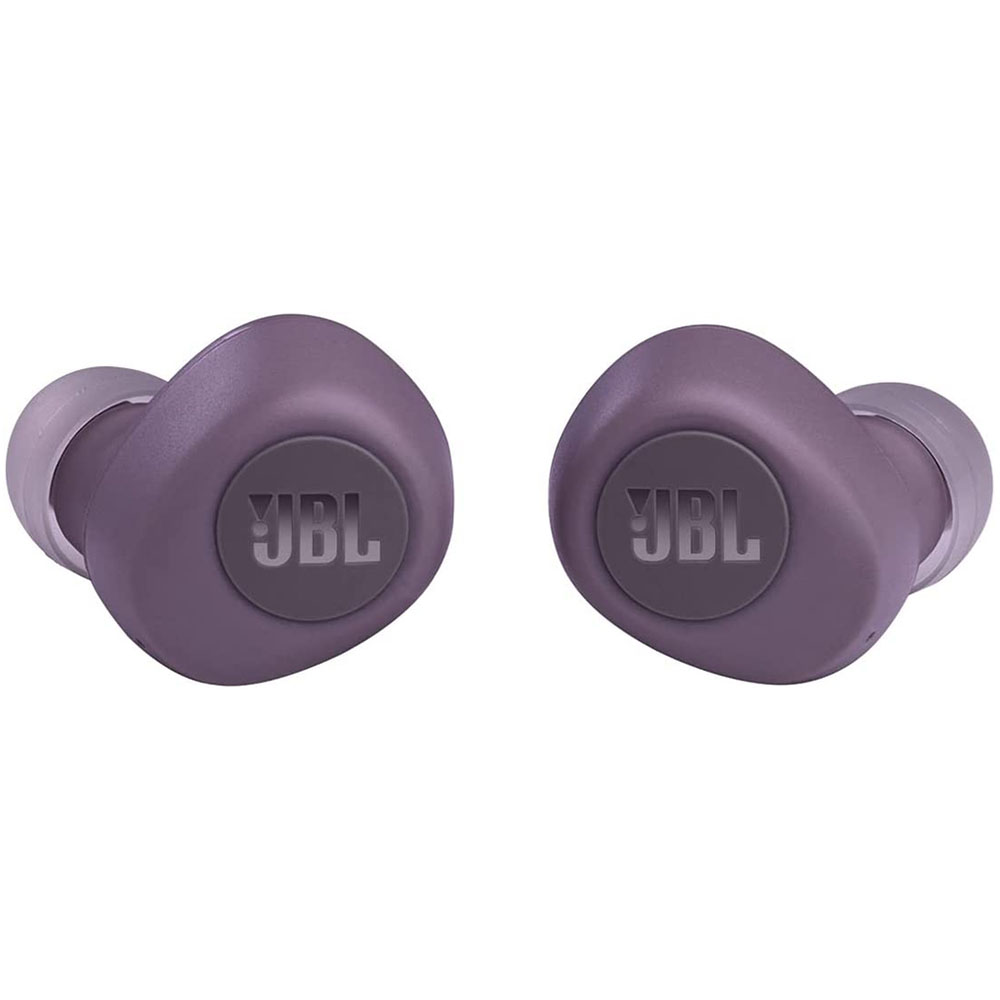 фото Беспроводные наушники jbl vibe 100tws, пурпурный purple (142236)