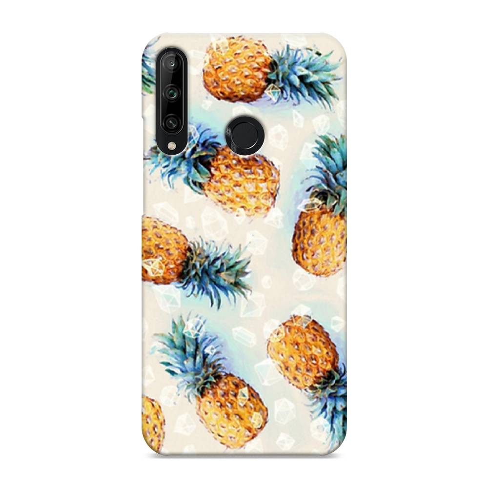 

Чехол Awog "Ананасы" для Honor 9C, 612520-2