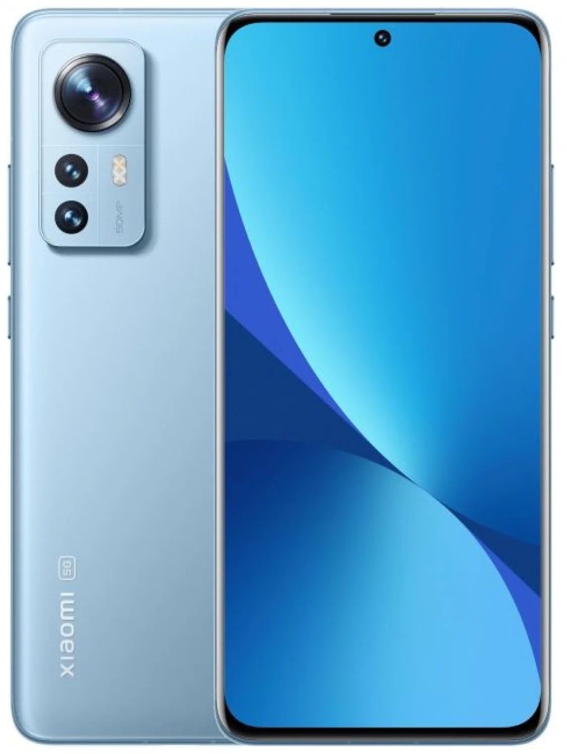 Смартфон Xiaomi 12 8/256Gb Blue (EU)