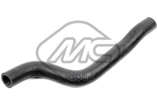 METALCAUCHO 08051 Шланг отопления seat toledo i/vw golf ii/passat ii-iv 1.8-2.0/1.9tdi 85-