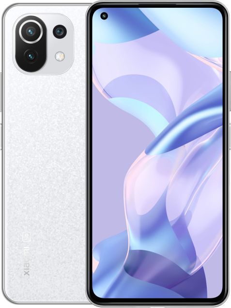 Смартфон Xiaomi 11 Lite 5G NE 8/256Gb White (EU)