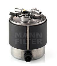 

Фильтр топливный MANN-FILTER WK920/7