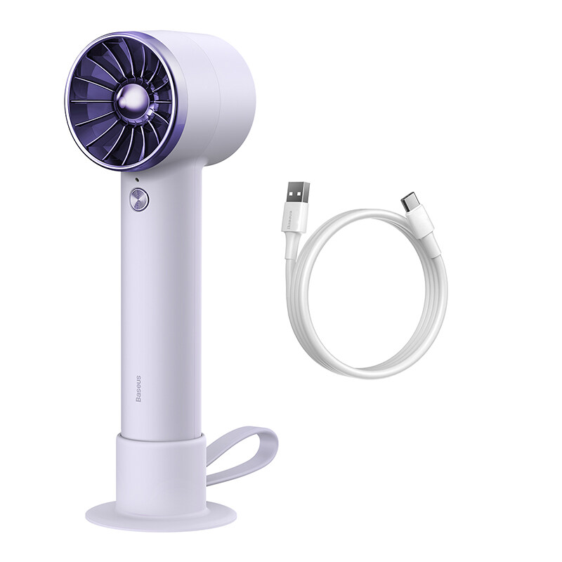 

Вентилятор настольный Baseus ACFX010102 White, Белый, ACFX010102