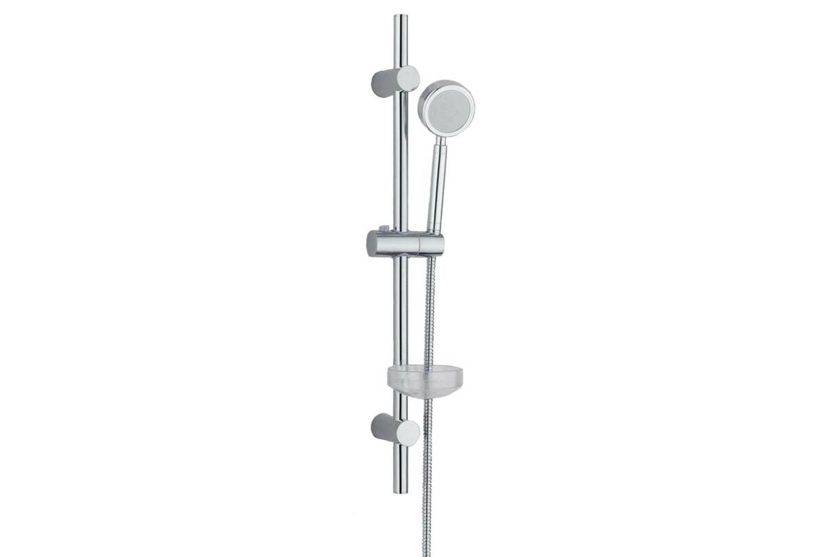 

Душевой гарнитур Orange O-Shower LM33r, хром, LM33R
