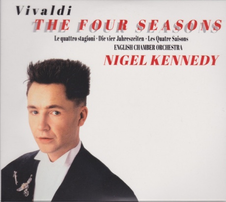 

KENNEDY, NIGEL - Vivaldi: The Four Seasons