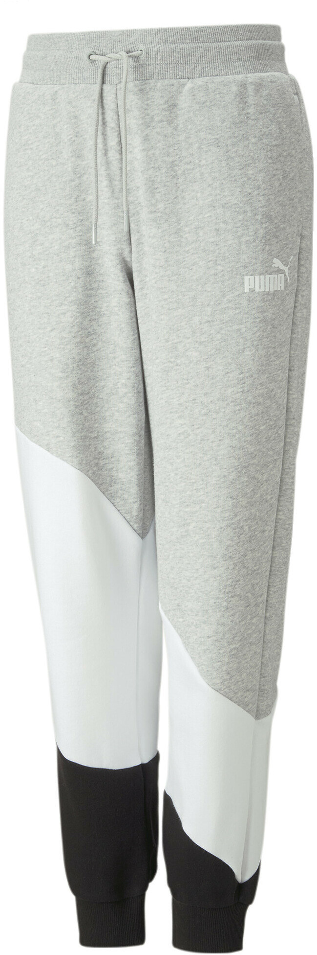 

Брюки детские PUMA Power Colorblock Cat High Waist Pants G, Серый, 116, Power Colorblock Cat High Waist Pants G