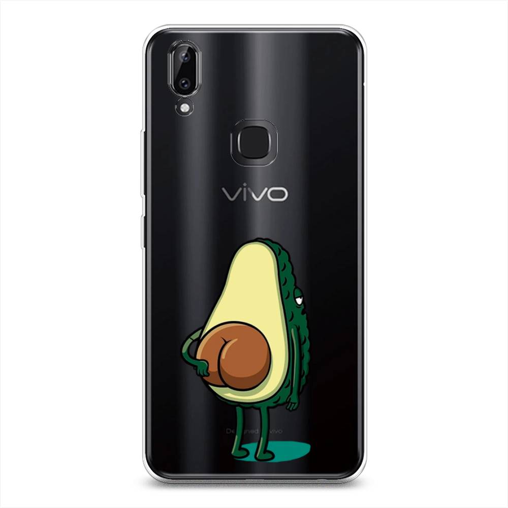 

Чехол Awog на Vivo Y85/V9 "Попа авокадо", Разноцветный, 260350-10
