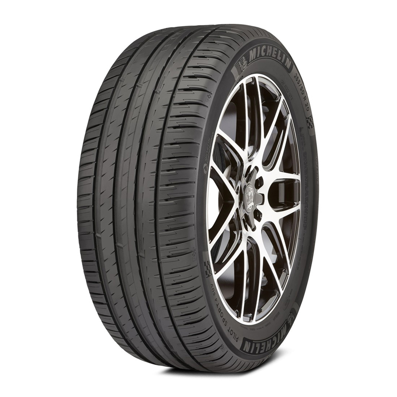 

Шины Michelin Pilot Sport PS4 SUV 245/50R20 102V нешипованная
