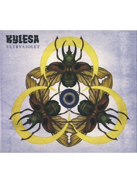 

KYLESA - Ultraviolet