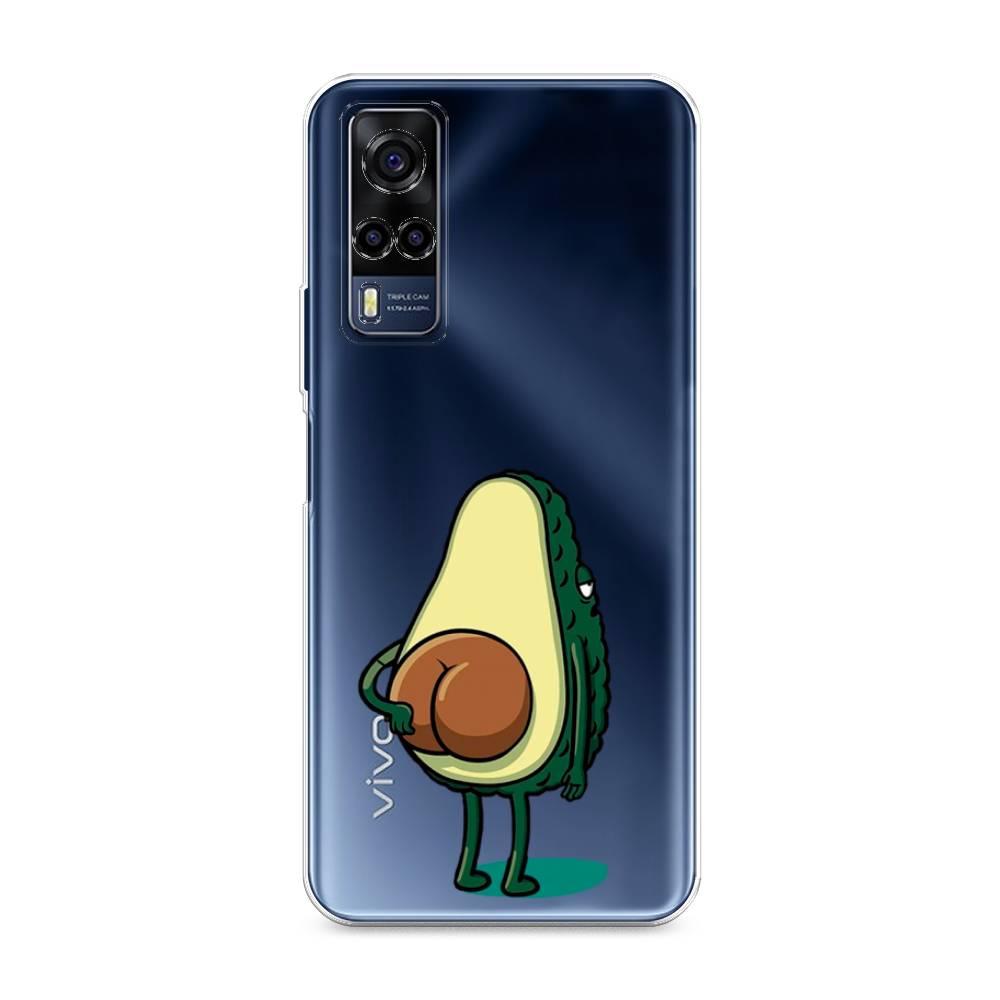 

Чехол Awog на Vivo Y53s 4G "Попа авокадо", Разноцветный, 264950-10