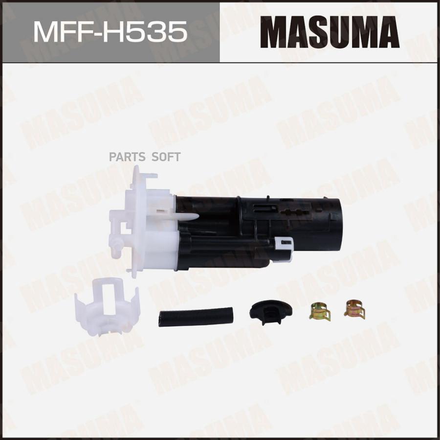 

Топливный Фильтр Fs7301 В Бак, Accord, Saber / Cf4, Ua5 Masuma арт. MFF-H535