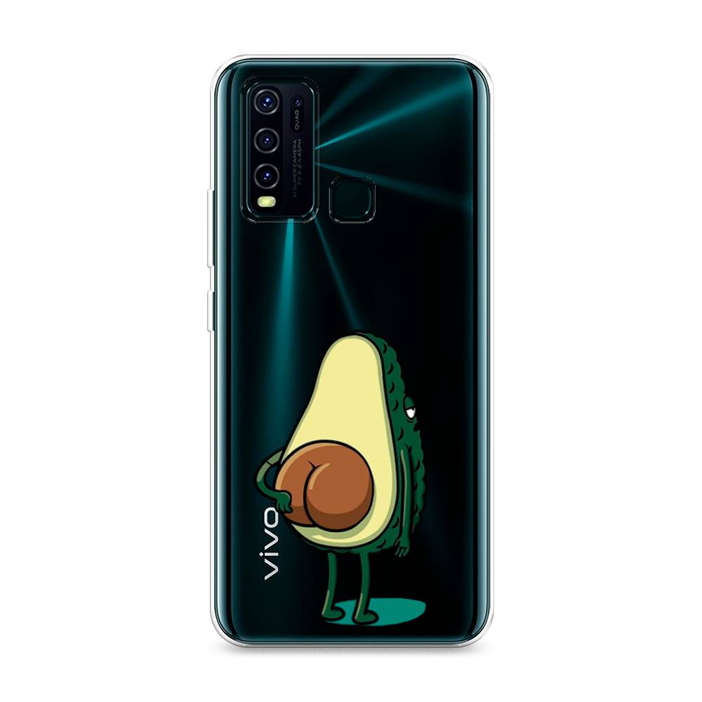 

Чехол Awog на Vivo Y30/Y50 "Попа авокадо", Разноцветный, 263150-10