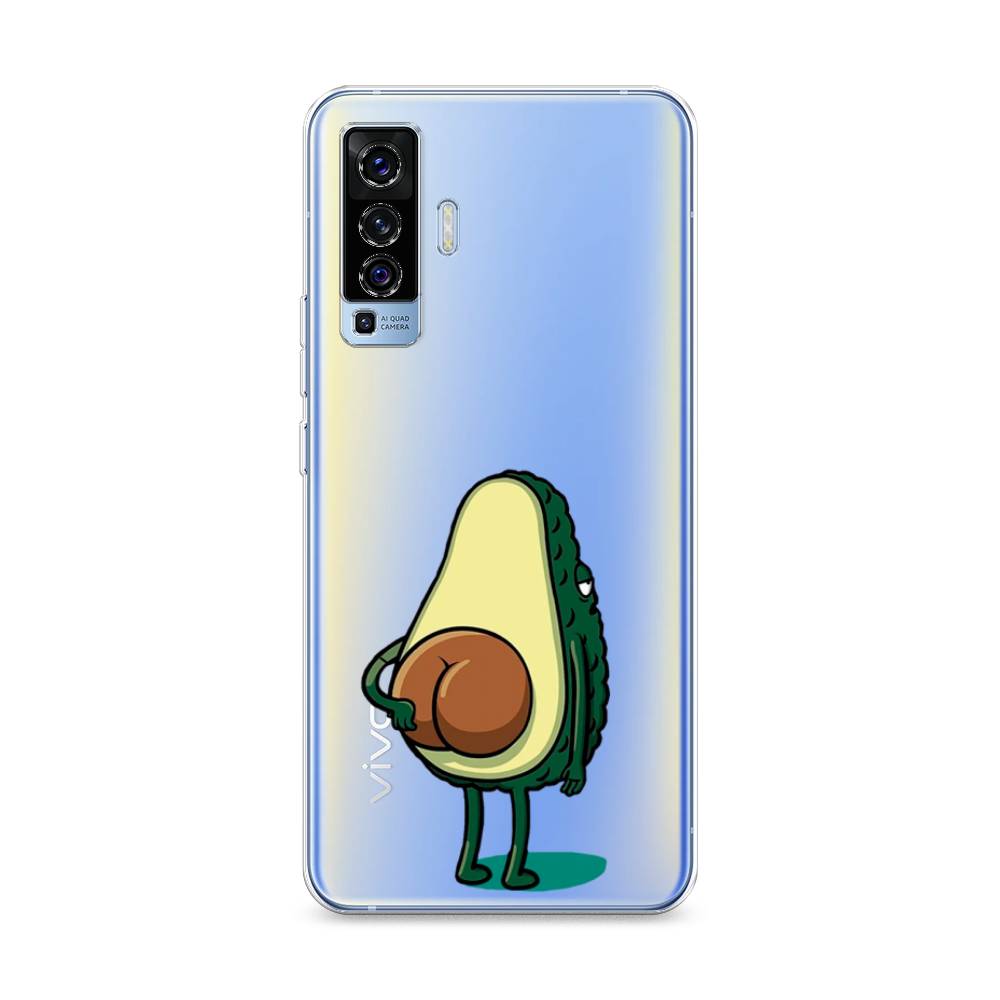 

Чехол Awog на Vivo X50 "Попа авокадо", 262250-10