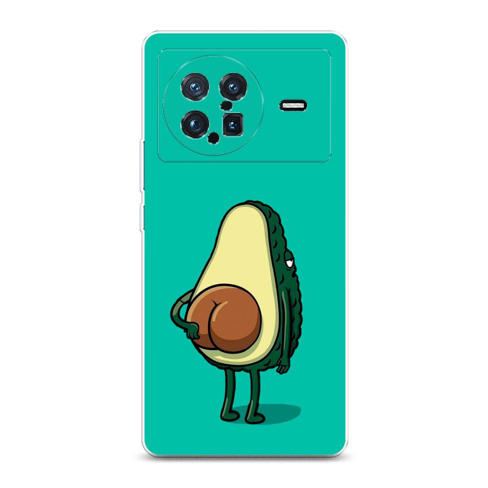 

Чехол Awog на Vivo X Note "Попа авокадо", Разноцветный, 266950-10
