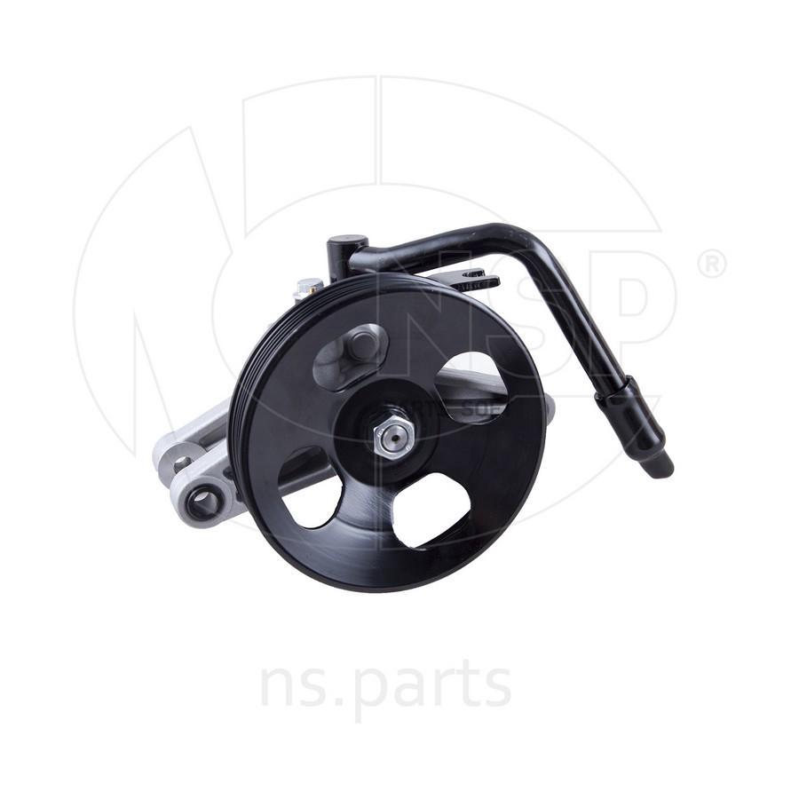 

Насос гидроусилителя руля hyundai solaris 2010->/kia rio iii nsp nsp02571004l000