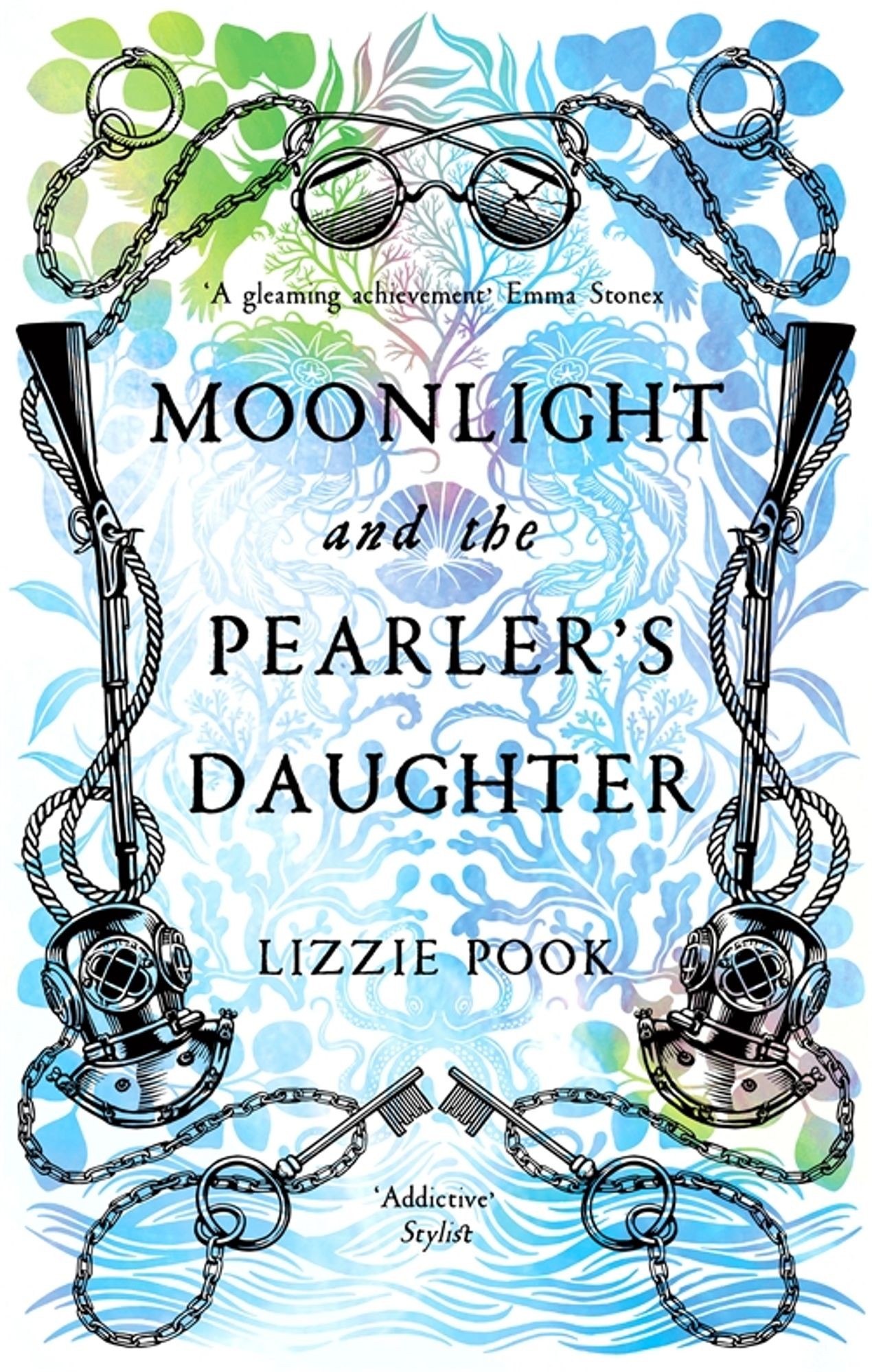 

Moonlight and the Pearler's Daughter