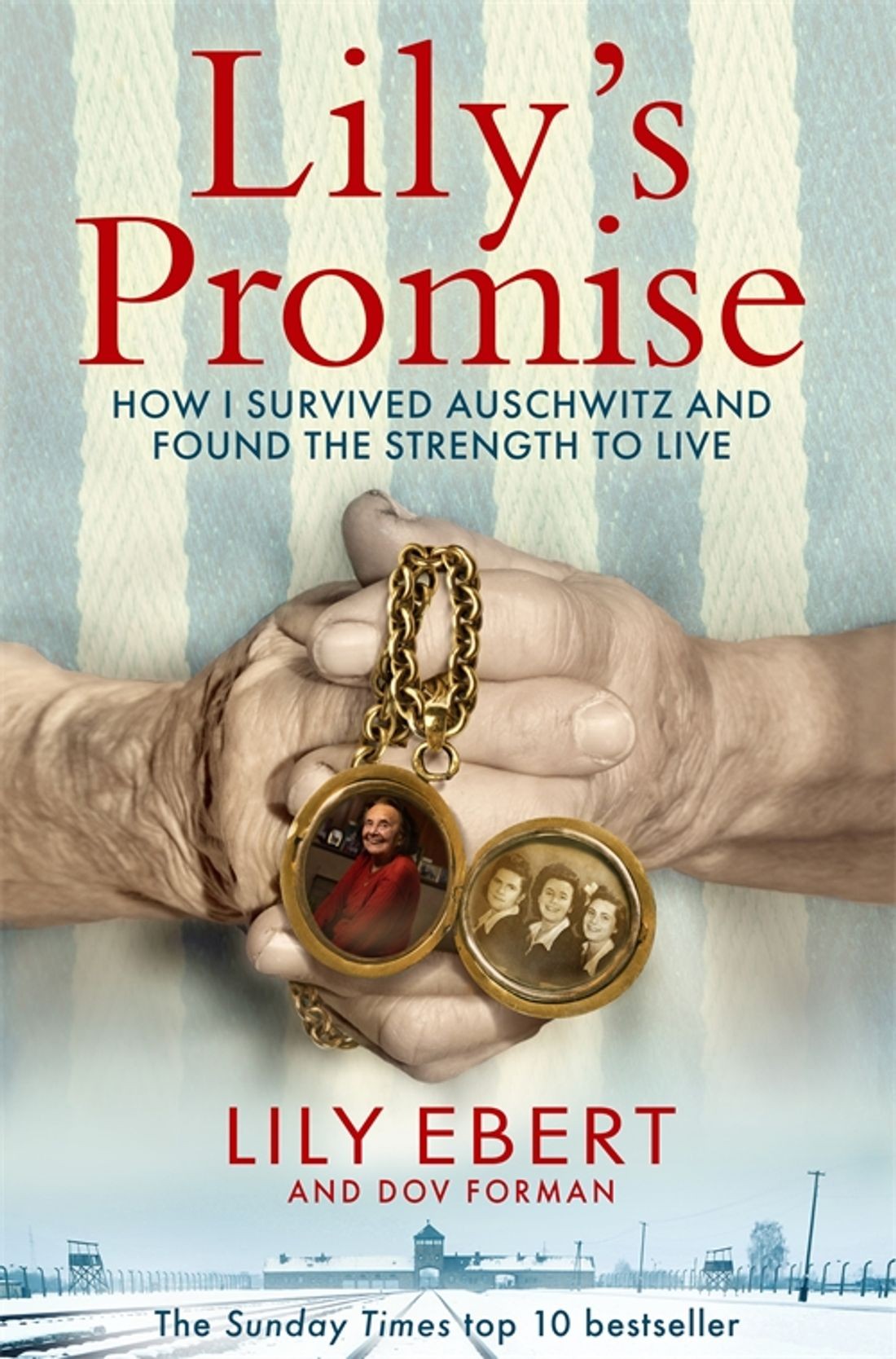 

Lily's Promise How I Survived Auschwitz and Found the Strength to Live