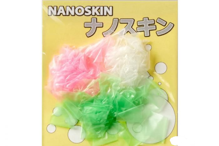 

Материал Higashi NanoSkin MIX1