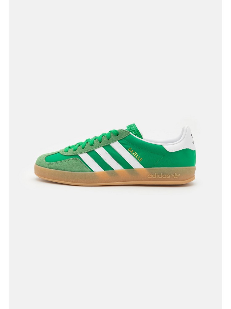 Кеды унисекс Adidas Originals AD115O1RC зеленые 44 2/3 EU adidas зеленый