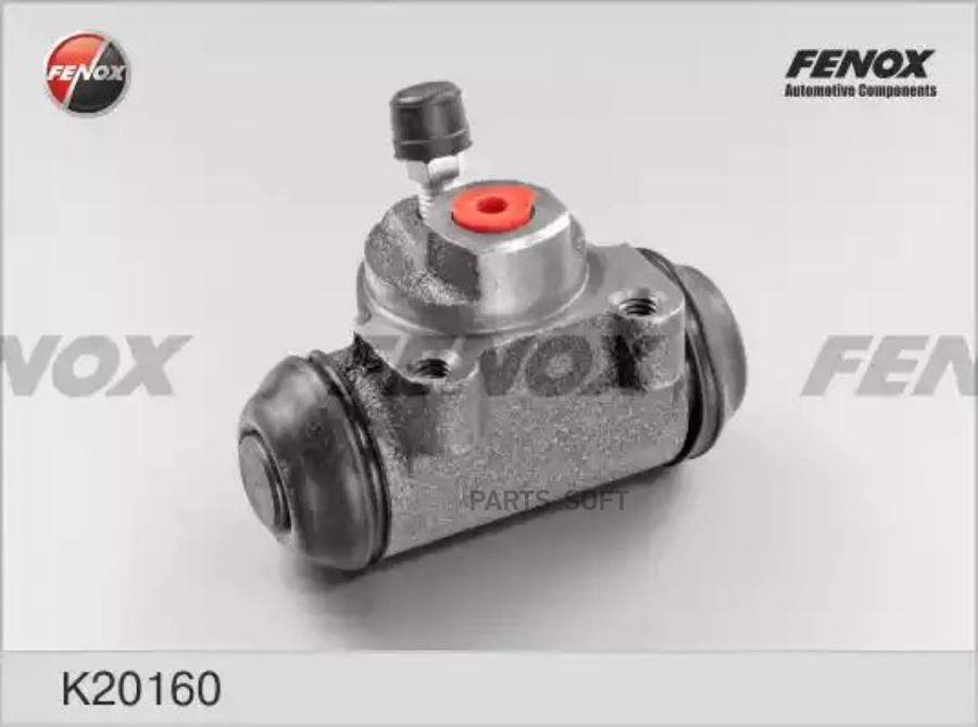 

Цилиндр тормозной рабочий fenox k20160