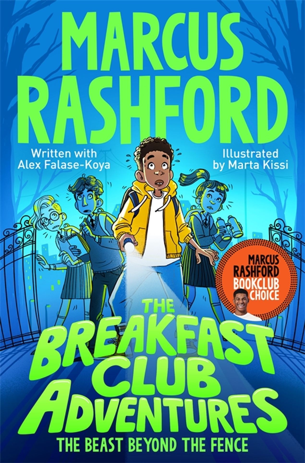 

The Breakfast Club Adventures