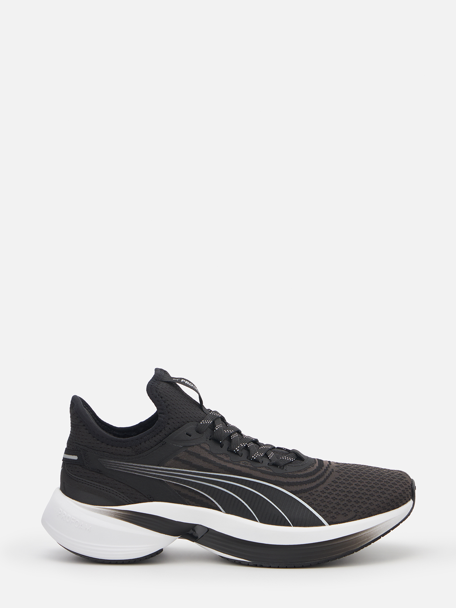 

Спортивные кроссовки унисекс PUMA Conduct Pro 379438 черные 9.5 UK, Черный, Conduct Pro