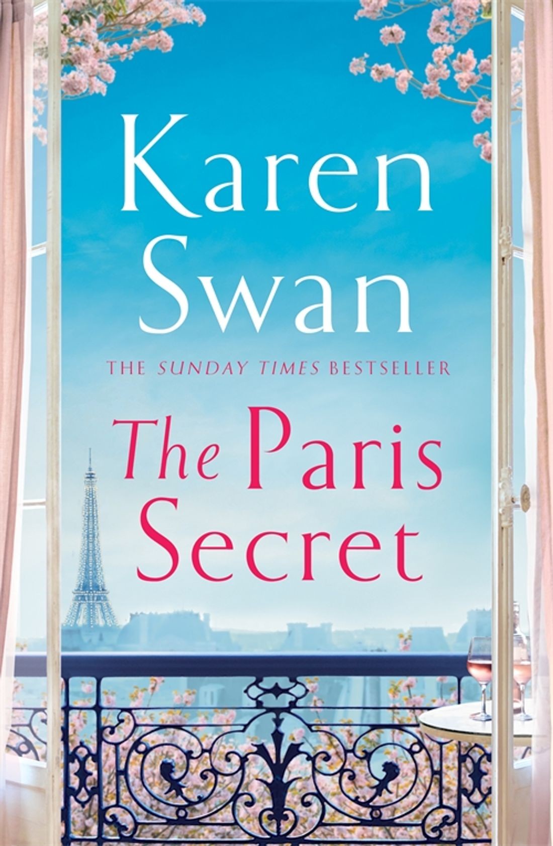 

The Paris Secret