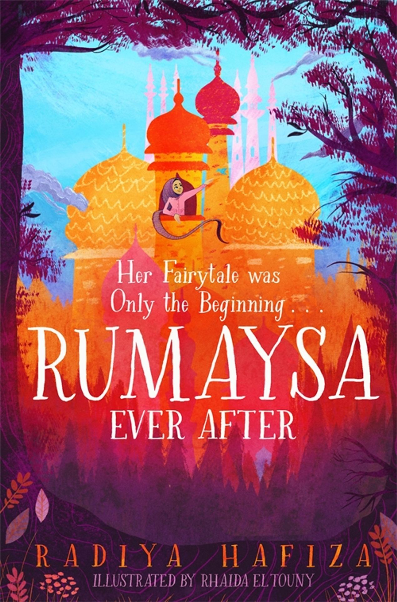 

Rumaysa Ever After