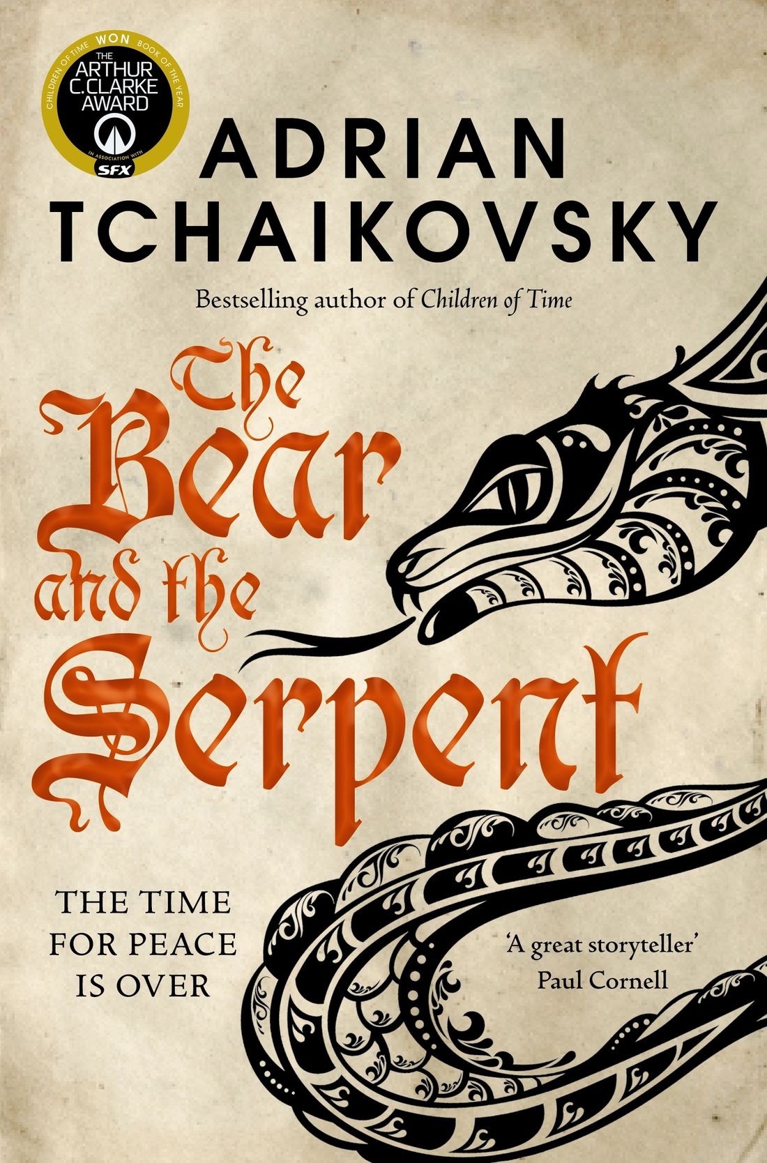 

The Bear and the Serpent