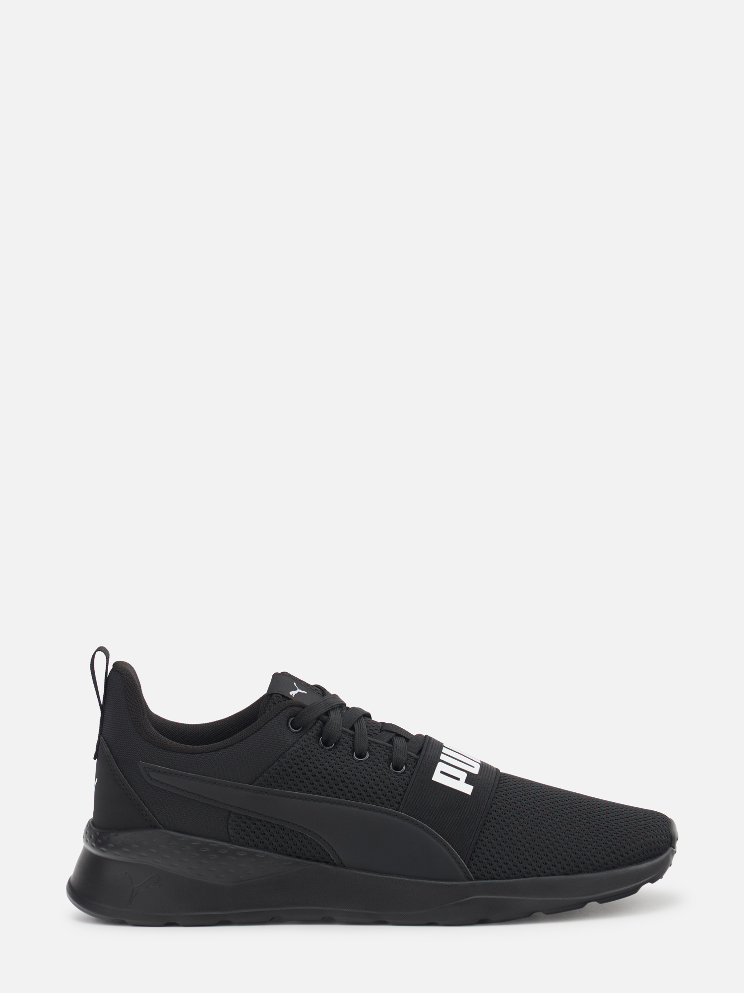 

Спортивные кроссовки унисекс PUMA Anzarun Lite Bold 372362 черные 11 UK, Черный, Anzarun Lite Bold