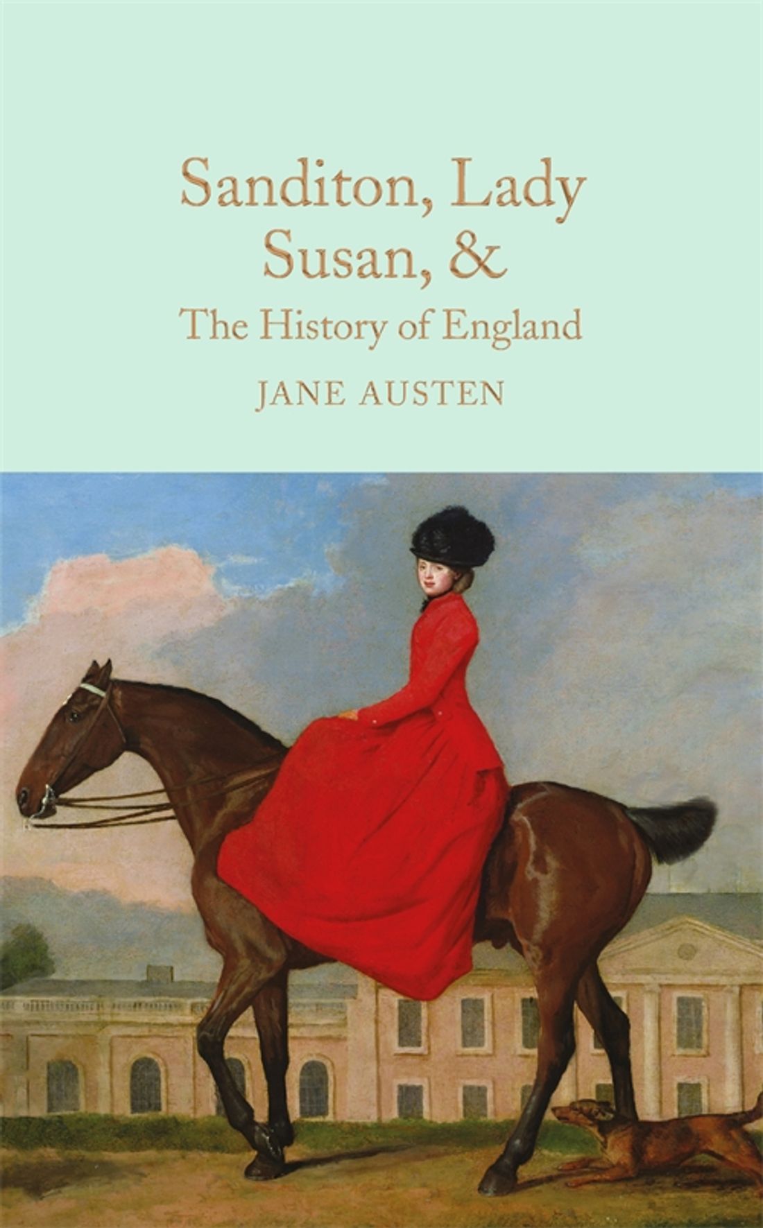 

Sanditon, Lady Susan, & The History of England