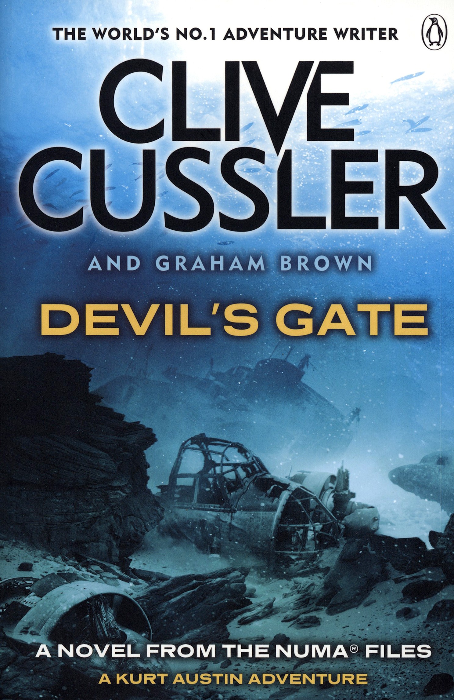 

Devils Gate