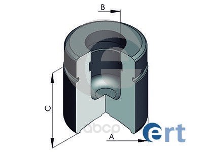 

Поршень суппорта d=38mm