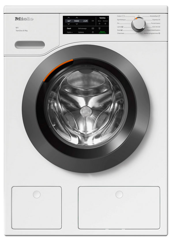 

Стиральная машина Miele WCG660 белый, WCG660 LAVE LINGE FRONTAL