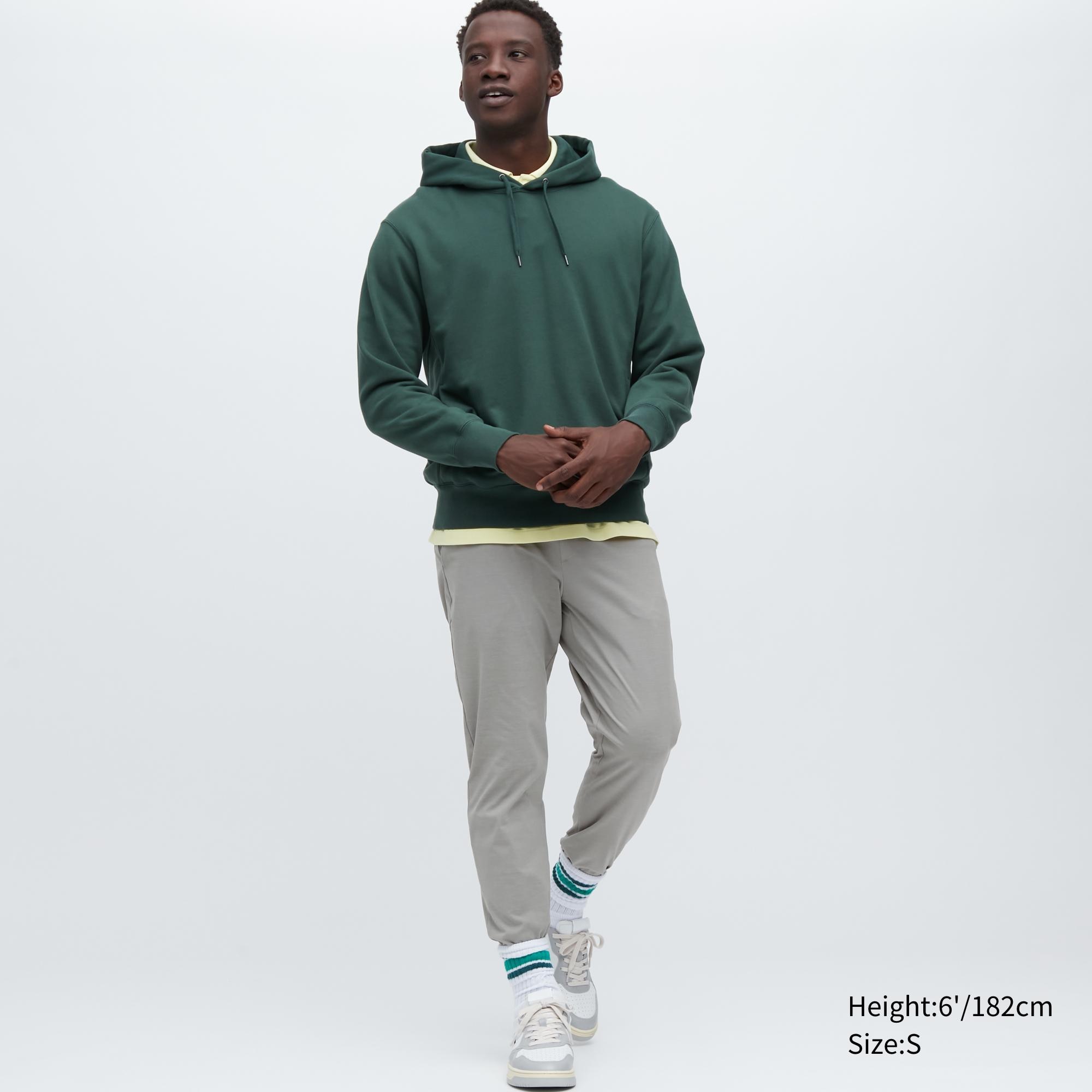 Брюки мужские UNIQLO 455408COL03 серые 3XL (доставка из-за рубежа)