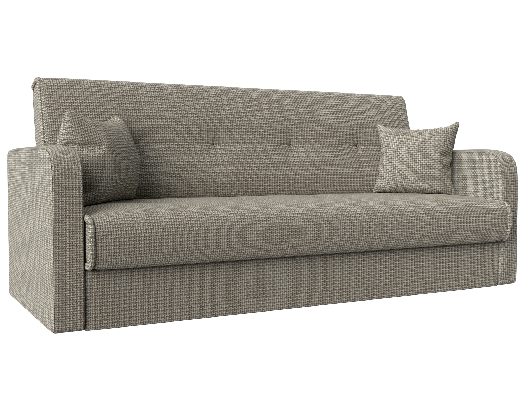 

Диван книжка Лига Диванов Надежда 201х80х88 см, корфу 02, Диван книжка Надежда