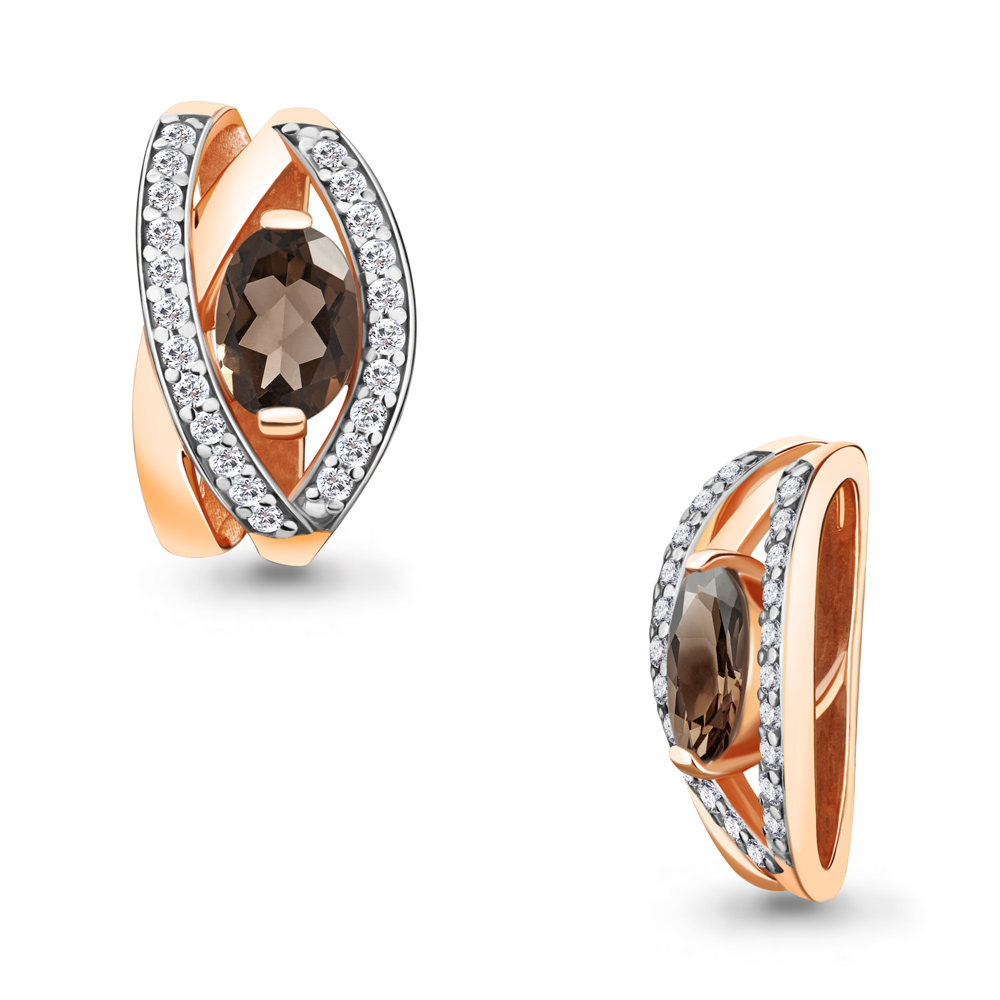 

Кулон из серебра с кварцем Aquamarine Aquamarine 2529701А_925_з, 2529701А_925_з