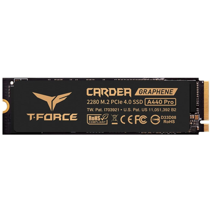 

SSD накопитель Teamgroup 2 ТБ (TM8FPR002T0C129)