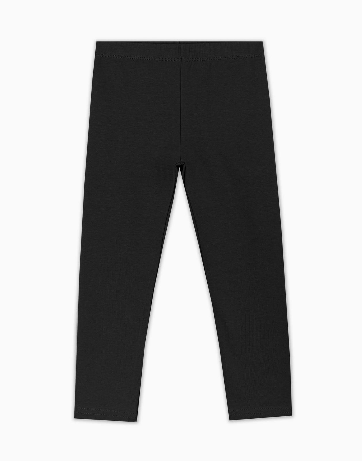 

Легинсы для девочки Gloria Jeans GLG000255 черный 2-4г/104, GLG000255