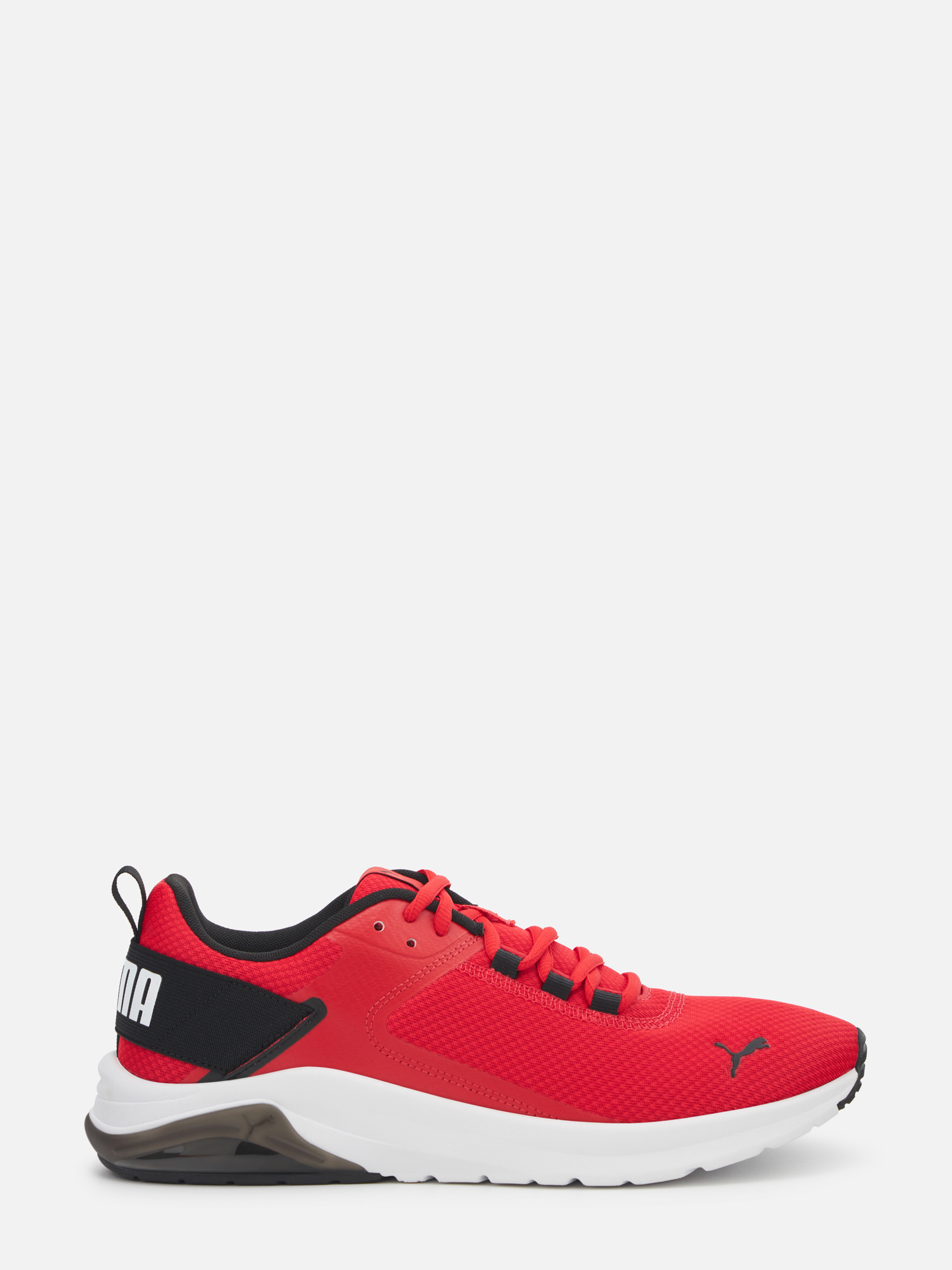 

Спортивные кроссовки унисекс PUMA 380435 красные 7.5 UK, Красный, 380435