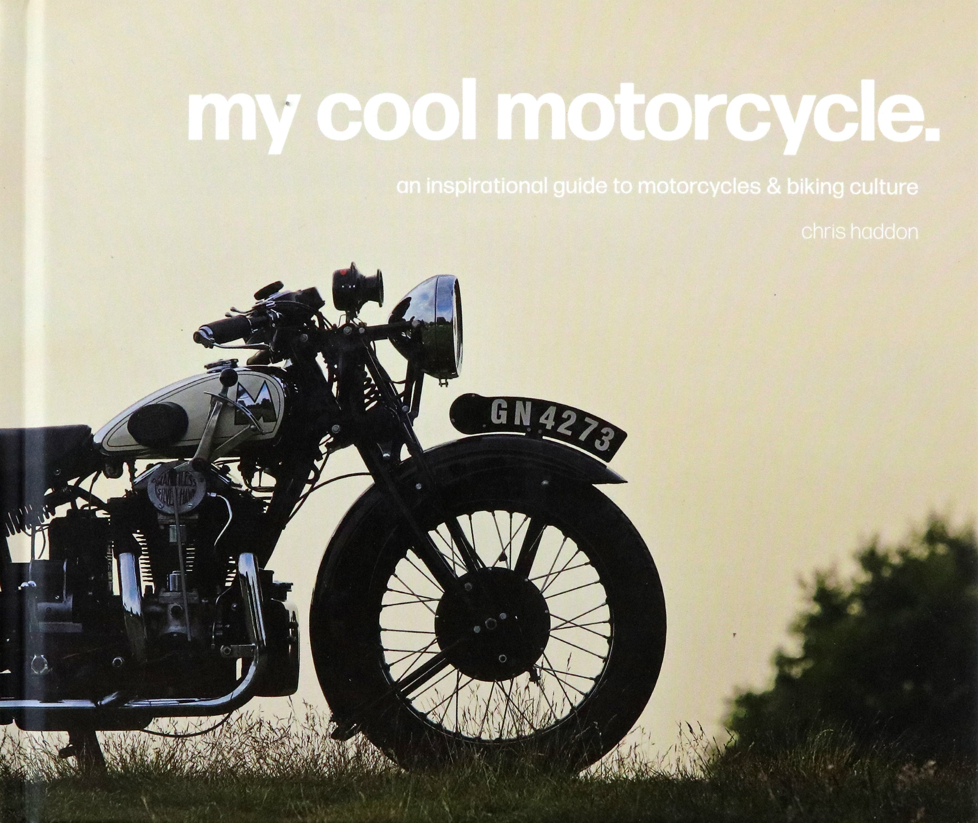 

My Cool Motorcycle An inspirational guide to motorcycles and biking culture