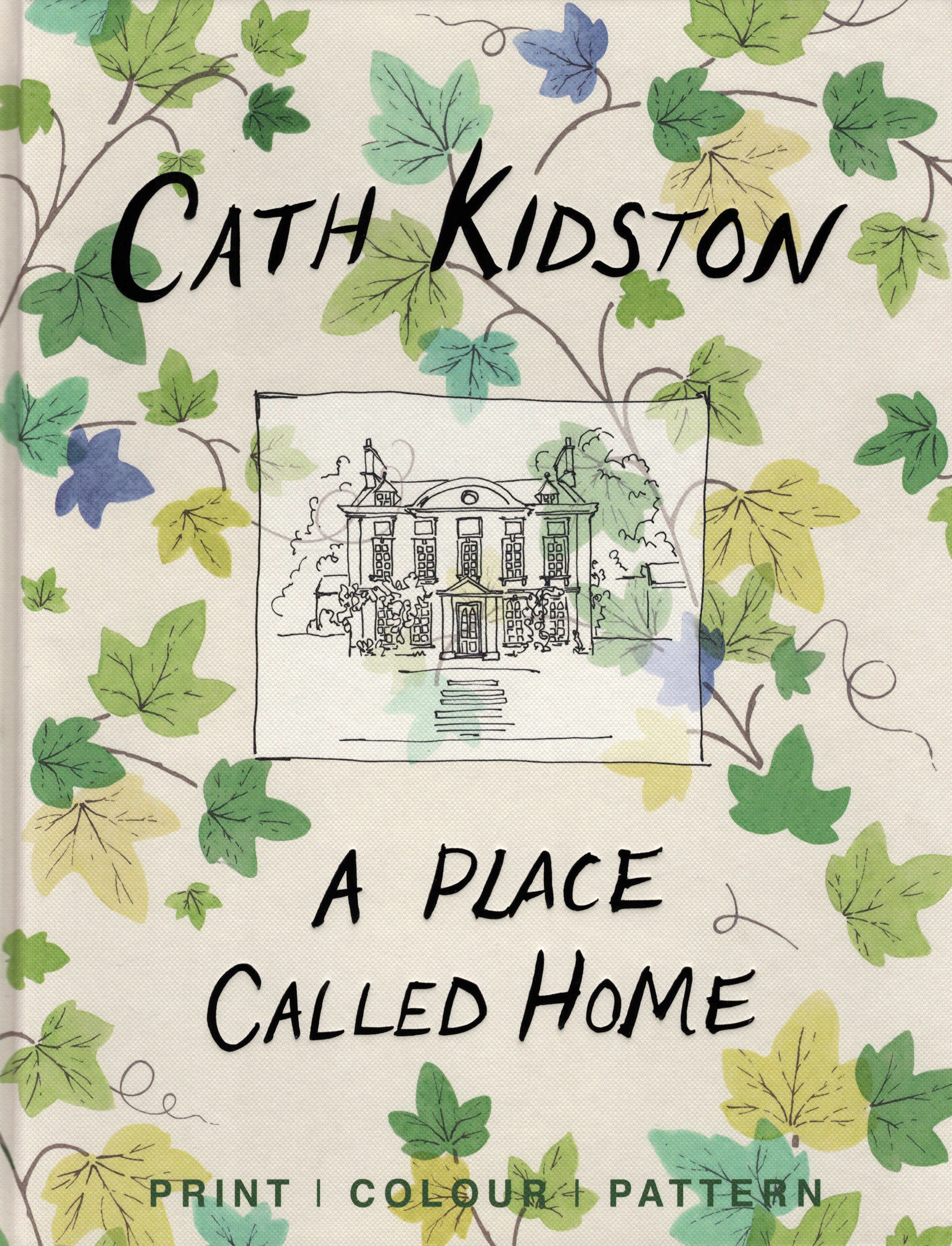 

A Place Called Home Print, colour, pattern