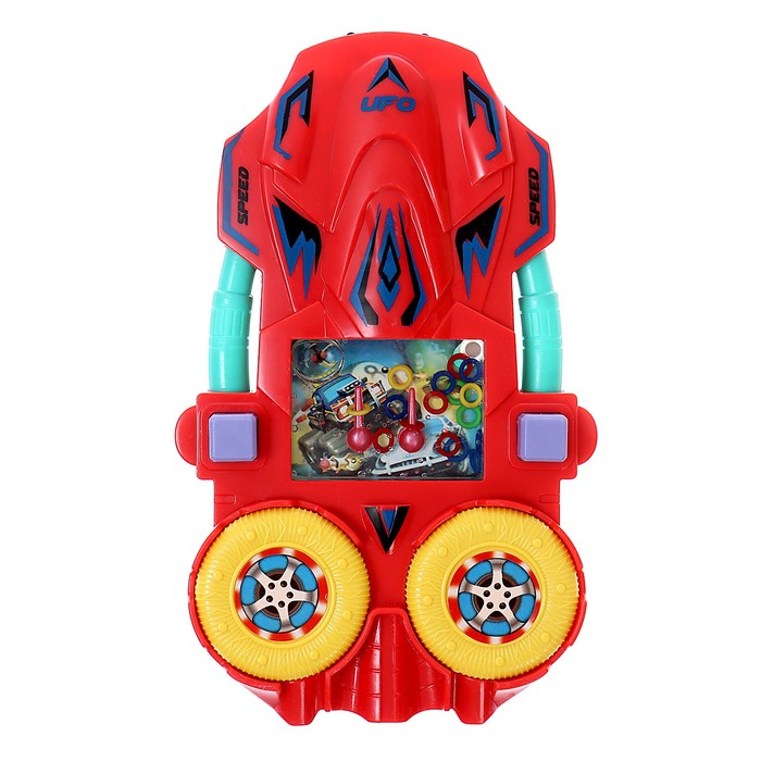 

Водная игра «Машина», цвета МИКС