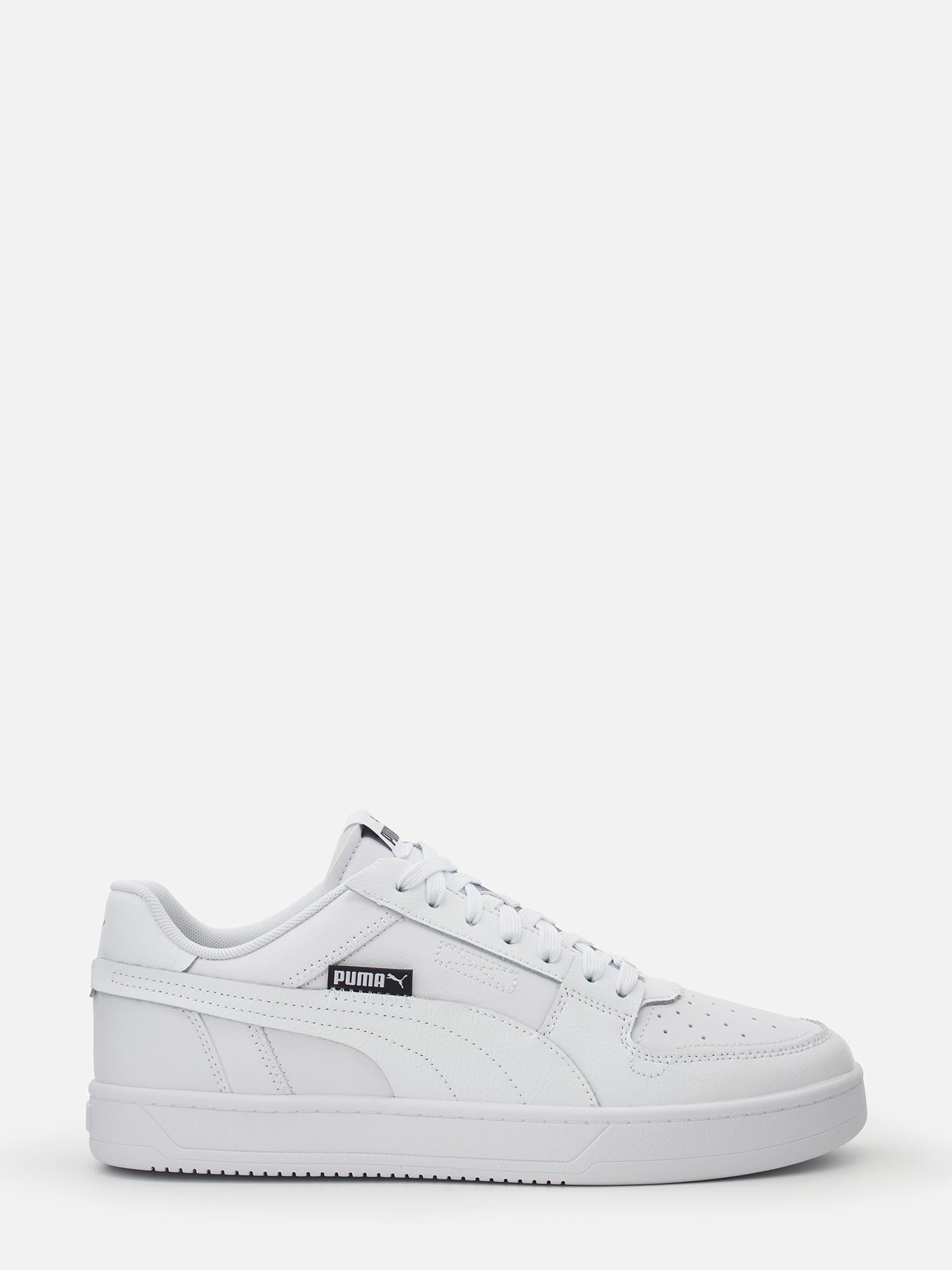 Кеды унисекс Puma 392332 03 белые UK 7.5 PUMA белый