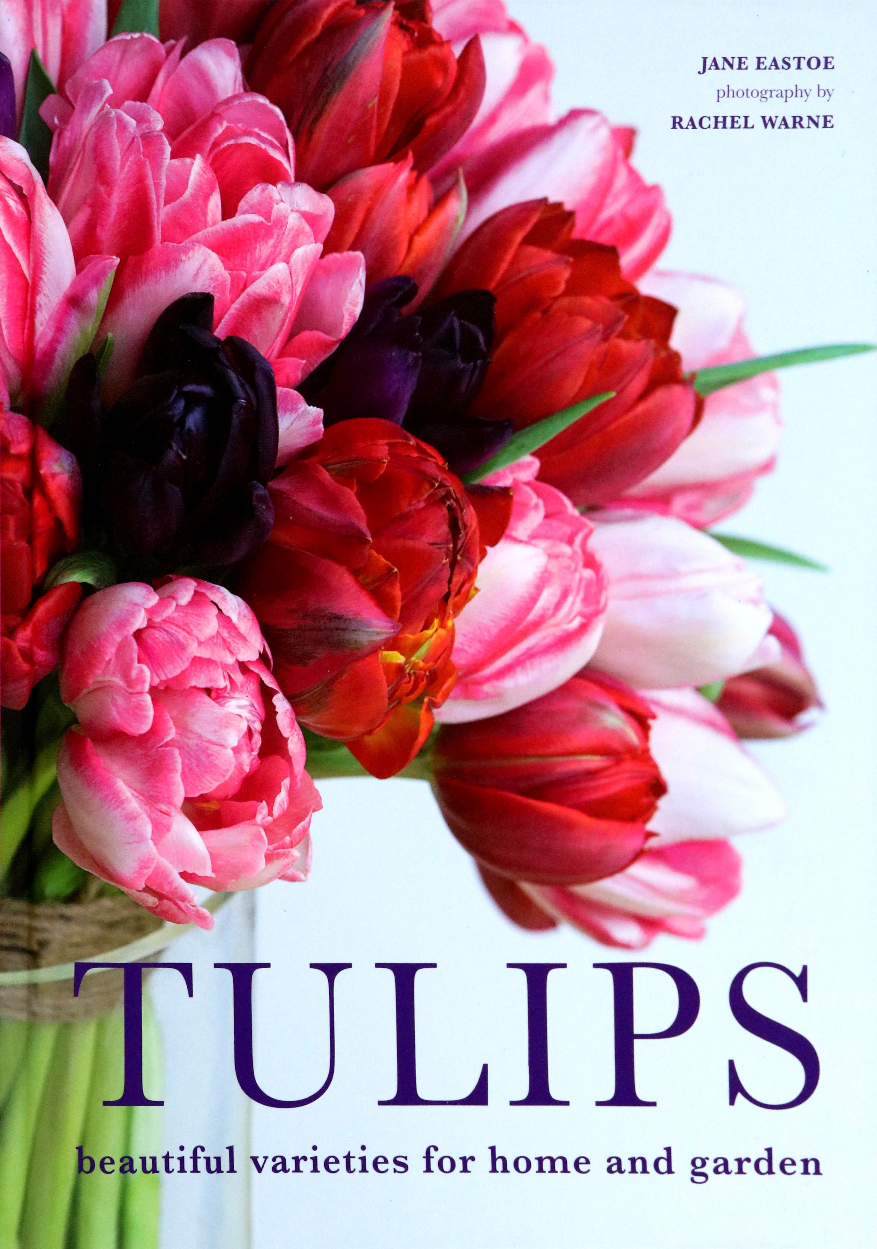 

Tulips Beautiful varieties for home and garden
