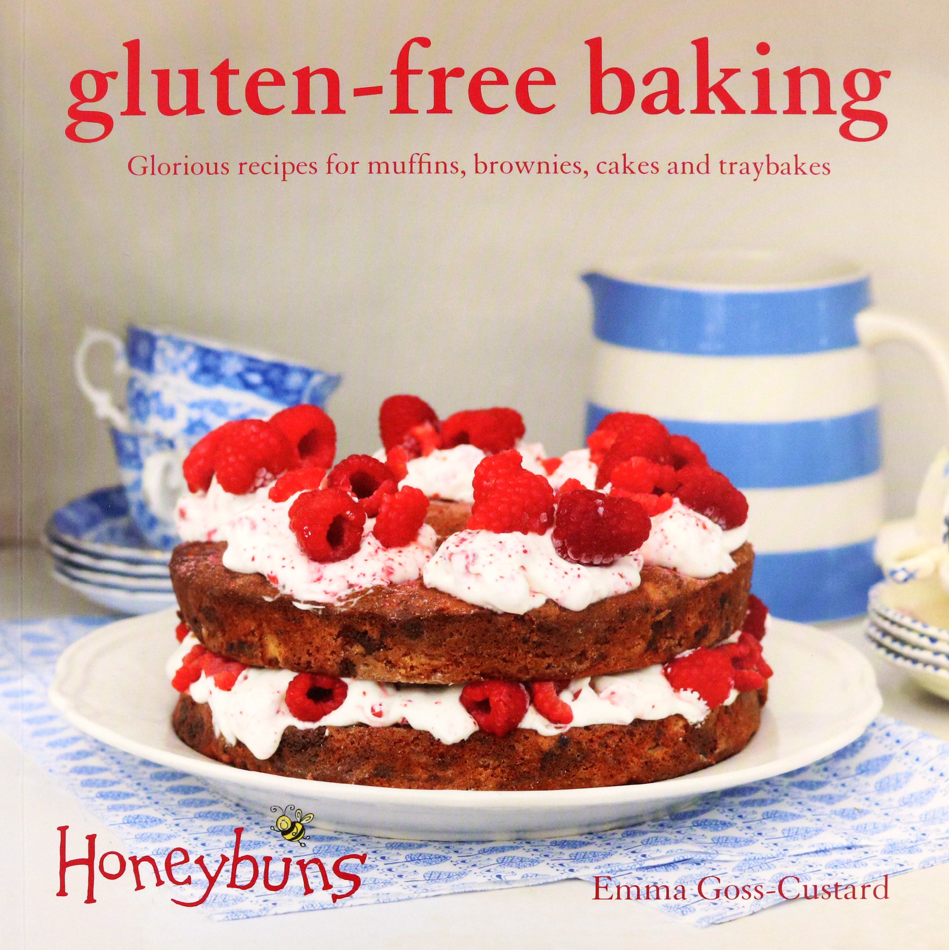 

Gluten Free Baking Honeybuns