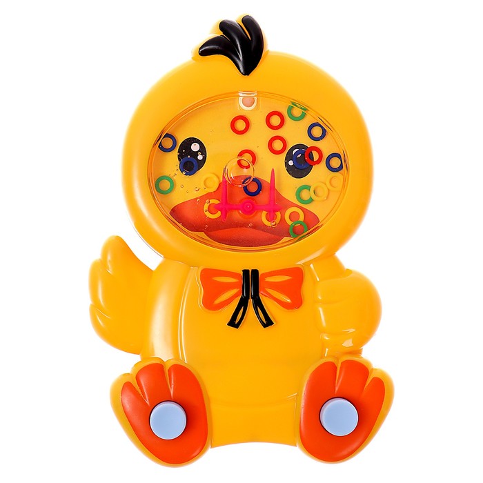 

Водная игра «Утёнок», виды МИКС