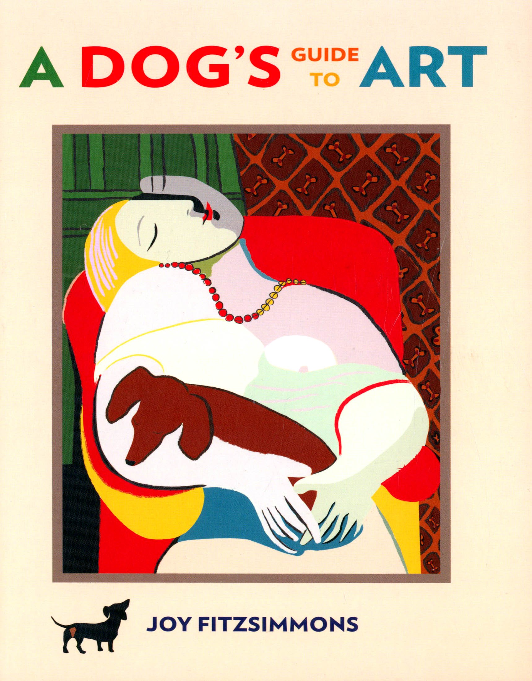 

A Dog's Guide to Art